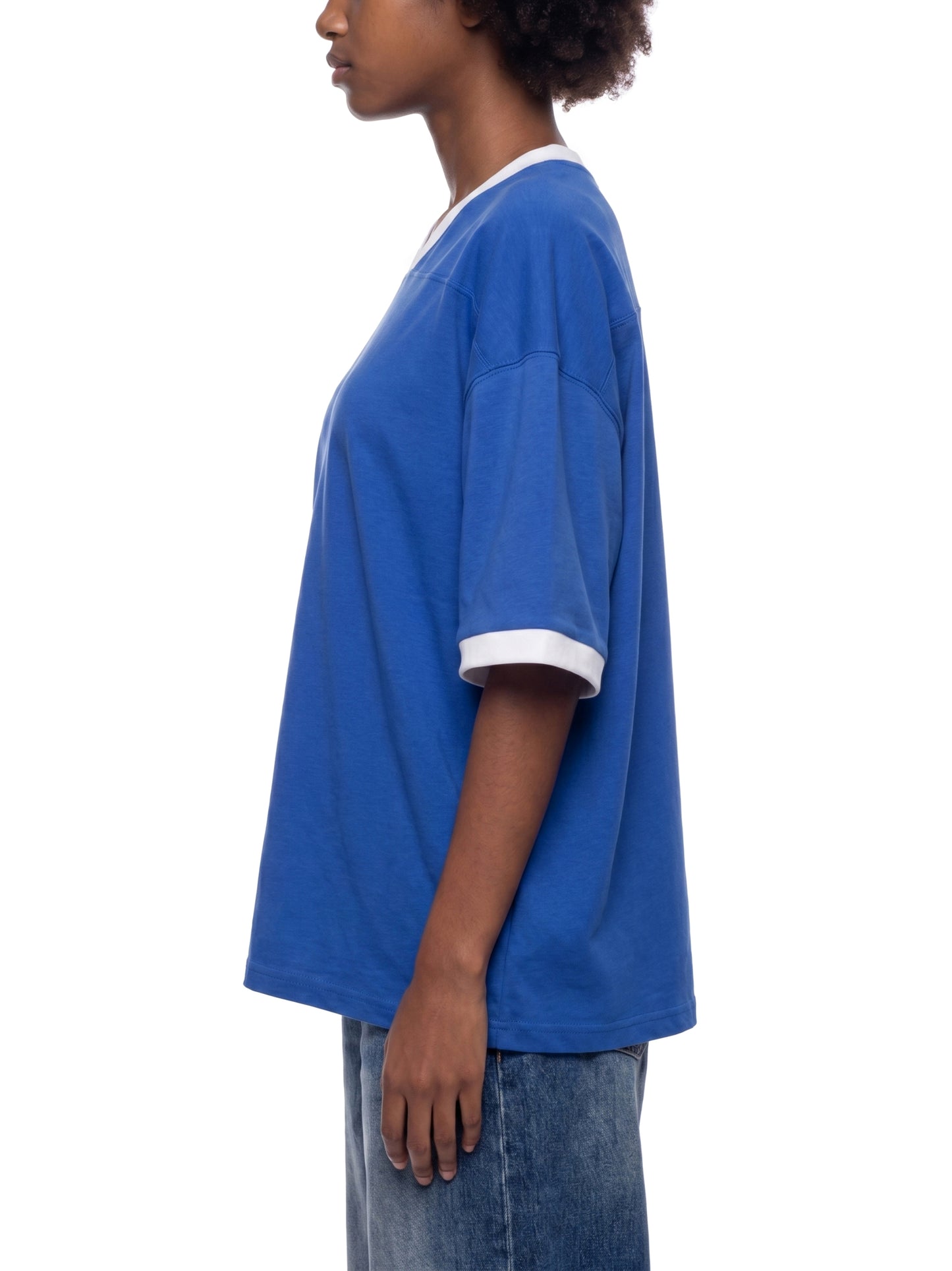 1979 Color Block Boxy T-Shirt