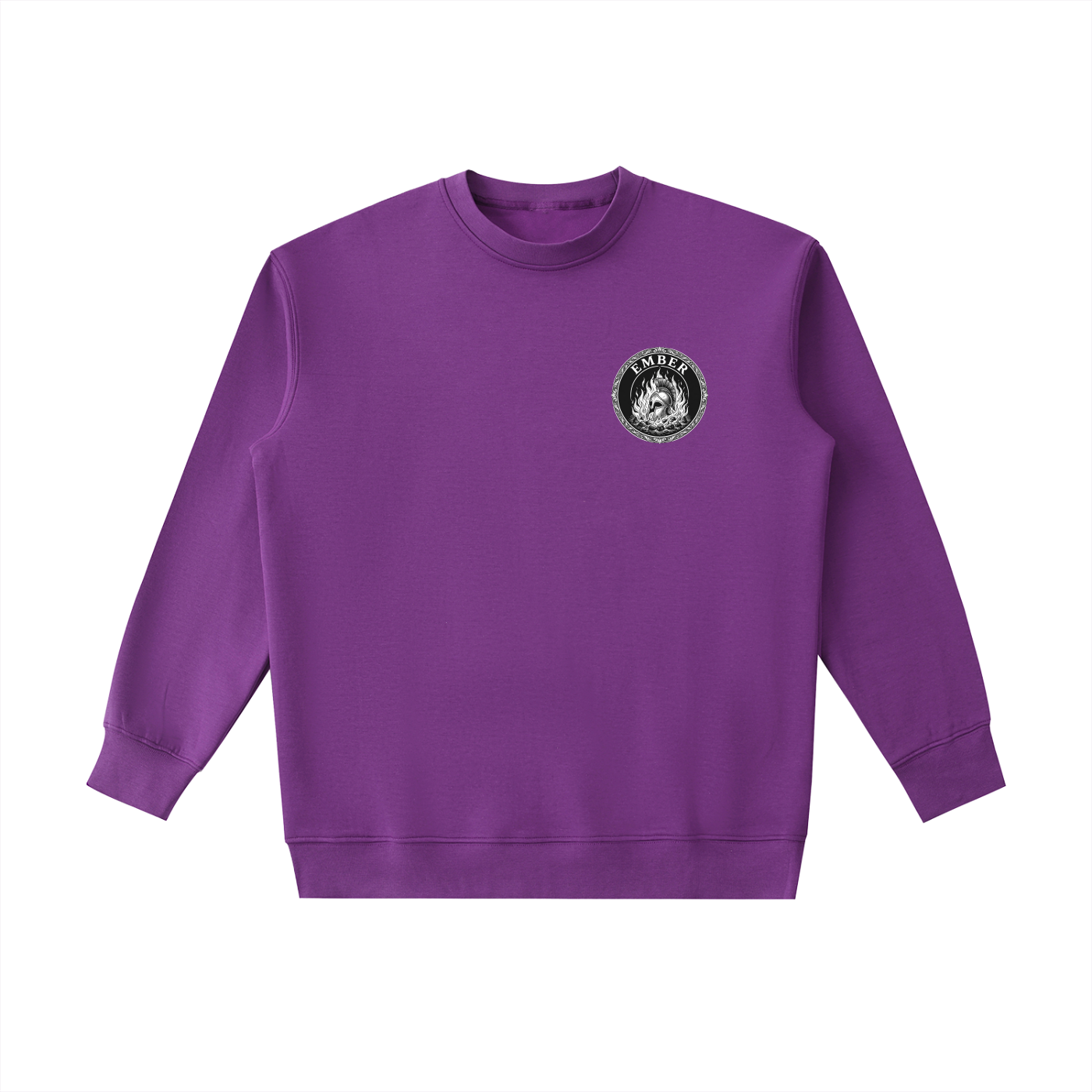 Badbish Heavyweight Crewneck Sweatshirt