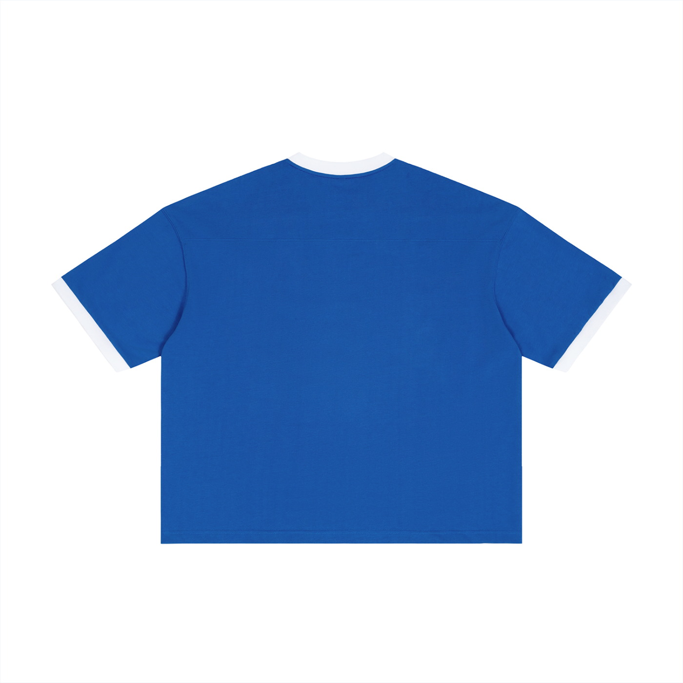 1979 Color Block Boxy T-Shirt