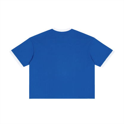 1979 Color Block Boxy T-Shirt