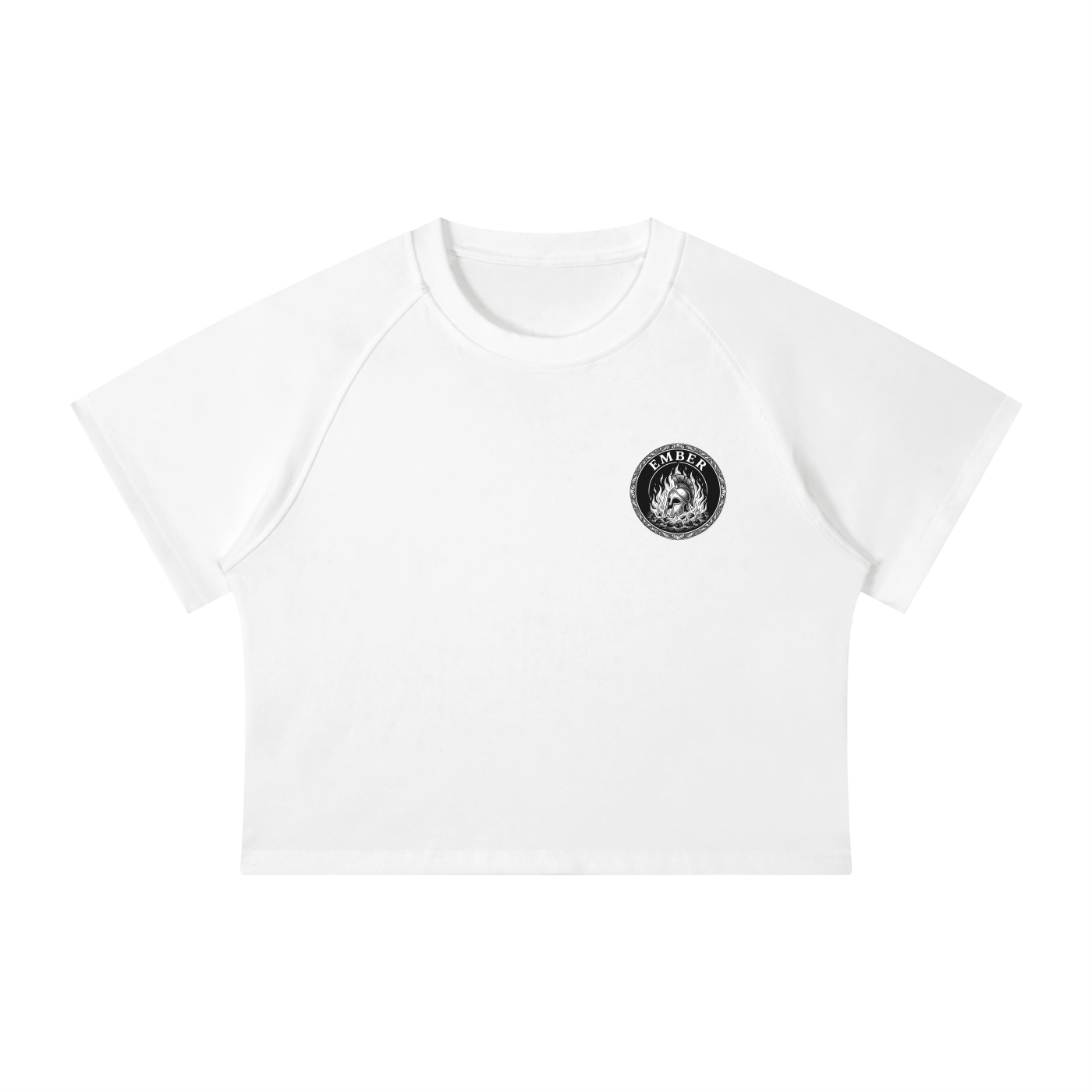 Badbish Crop T-Shirt