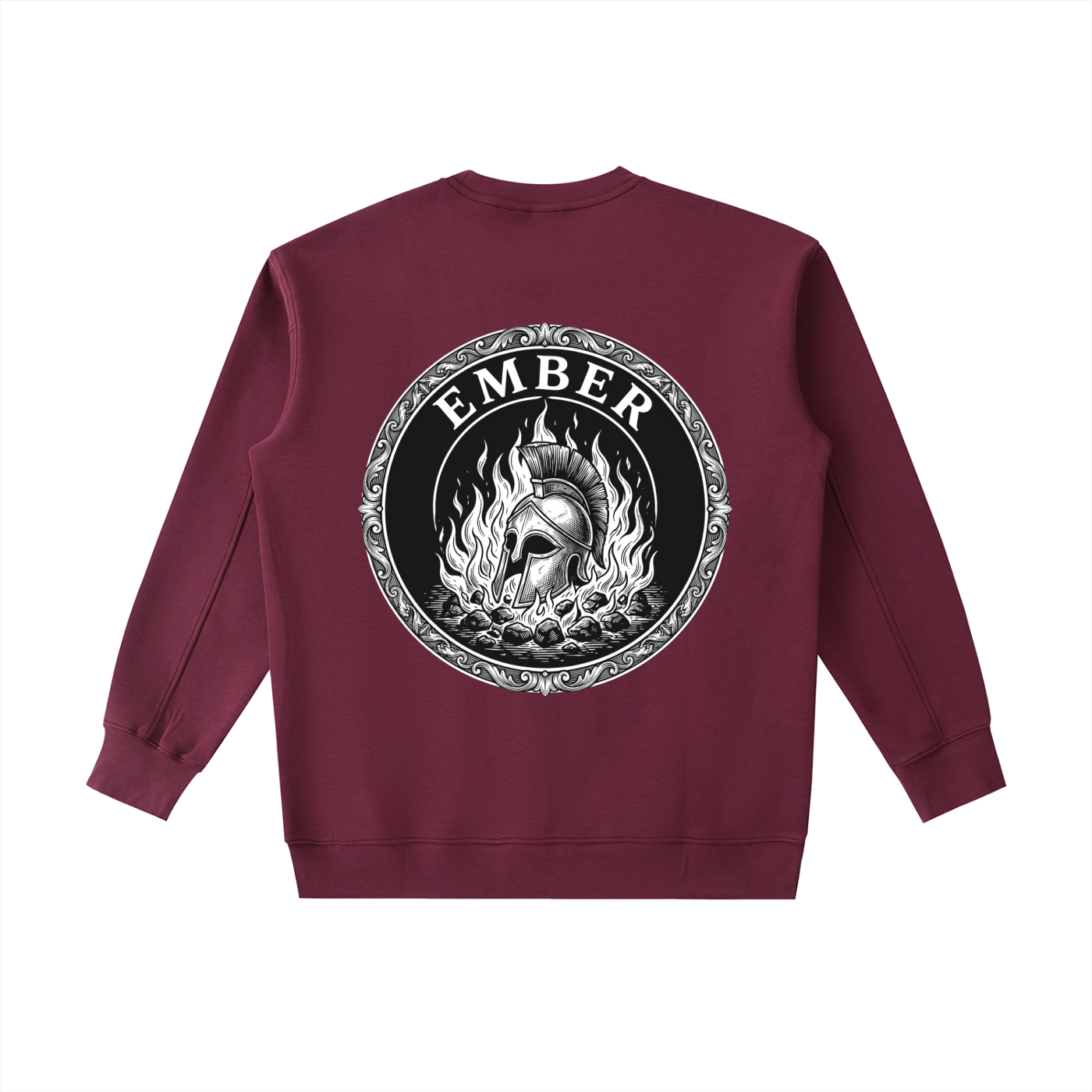 Badbish Heavyweight Crewneck Sweatshirt