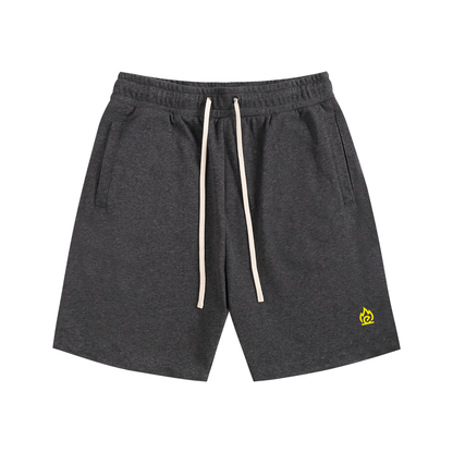 Basics Essential Cotton Shorts
