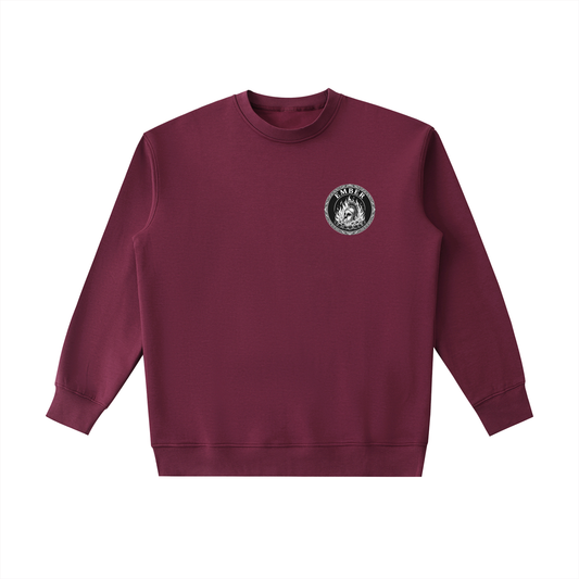 Badbish Heavyweight Crewneck Sweatshirt