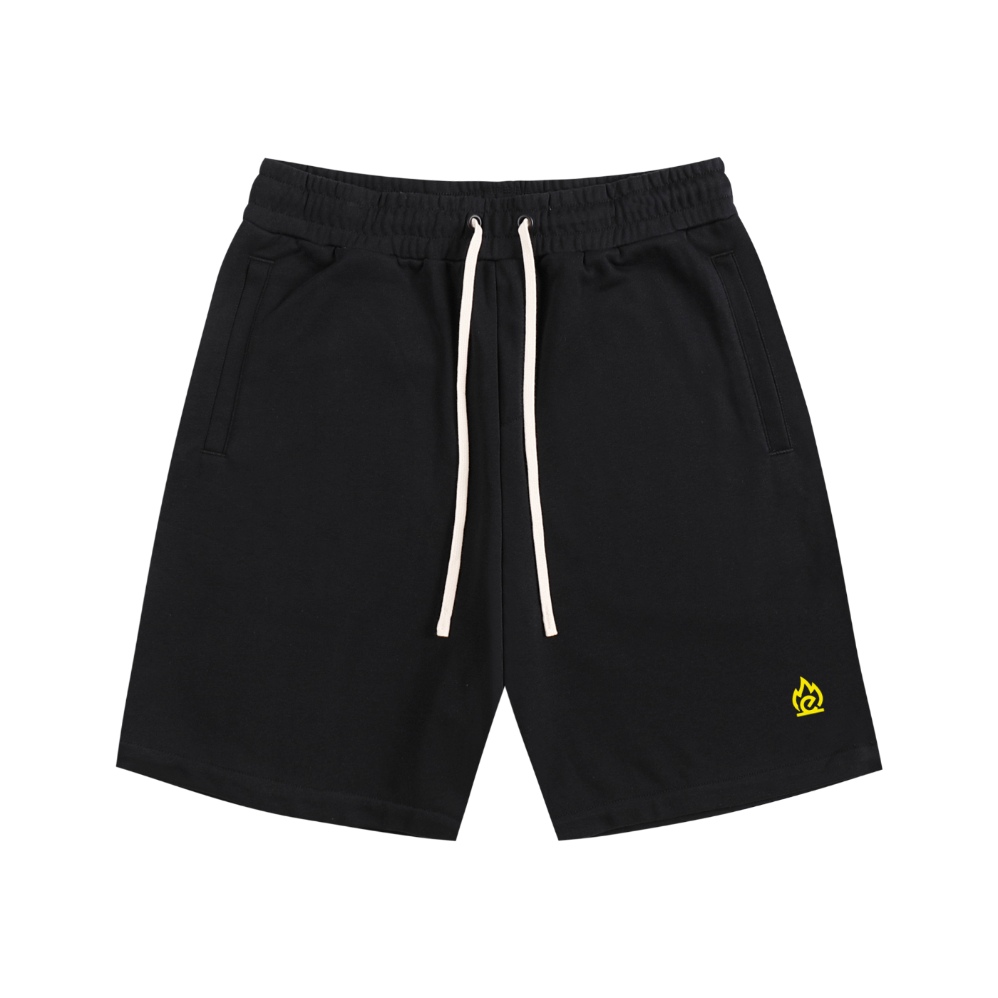 Basics Essential Cotton Shorts