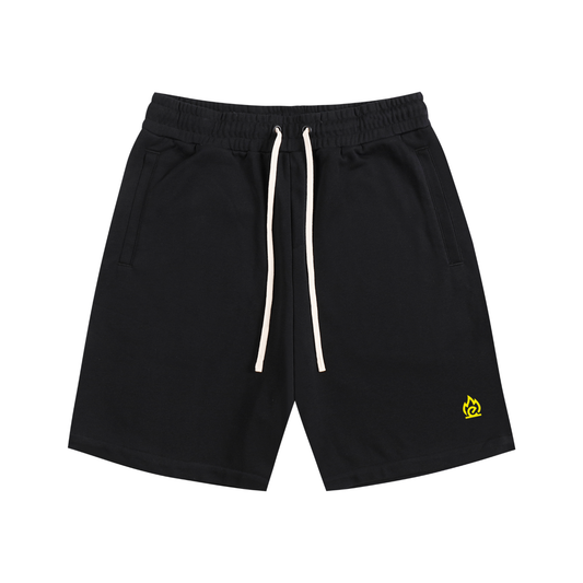 Basics Essential Cotton Shorts