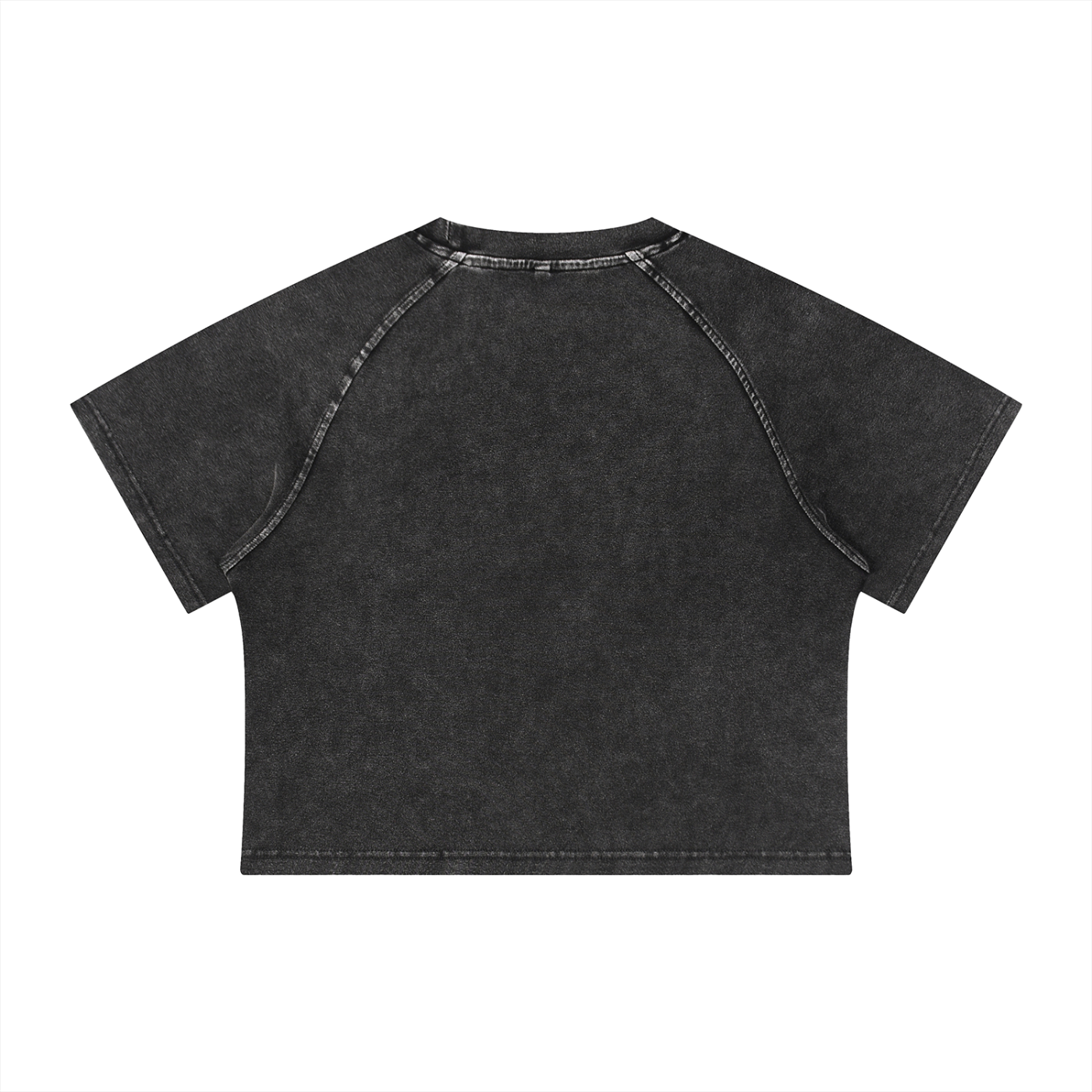 Badbish Crop T-Shirt