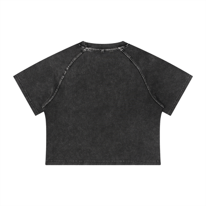 Badbish Crop T-Shirt