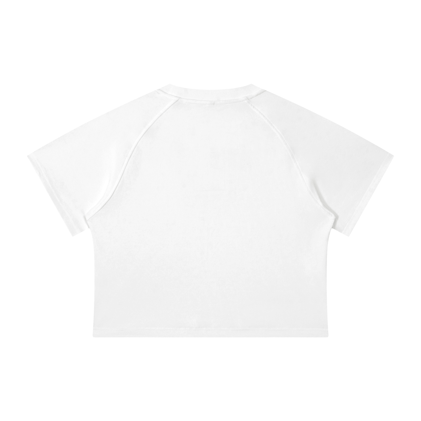 Badbish Crop T-Shirt