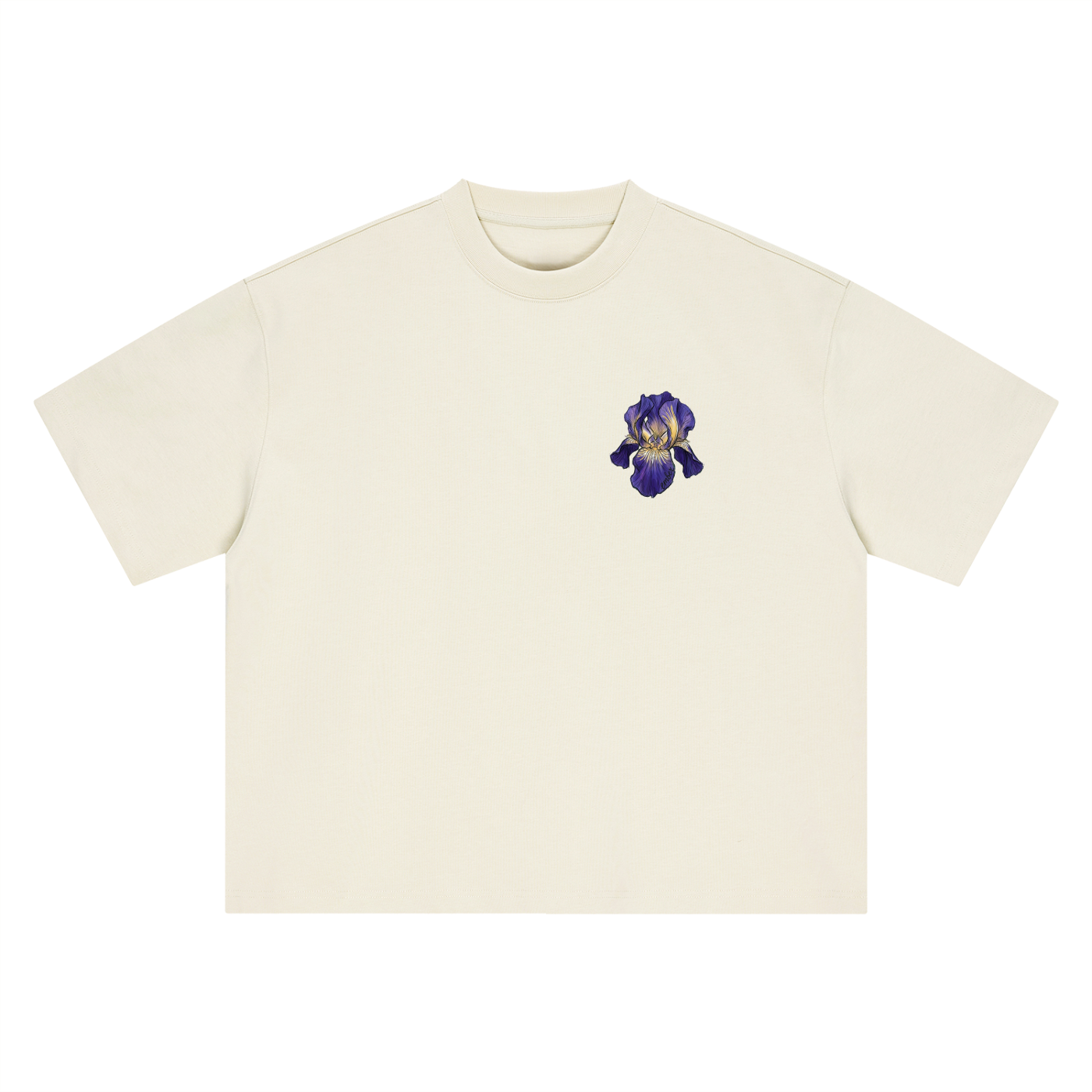 Field Notes Boxy Oversized T-Shirt