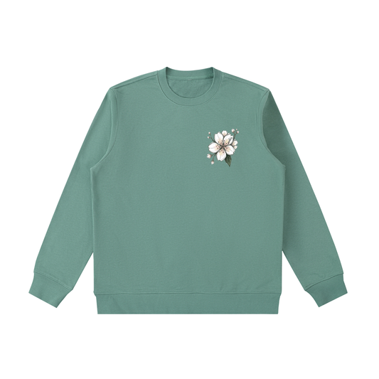 Field Notes Heavyweight Crewneck  Sweatshirt