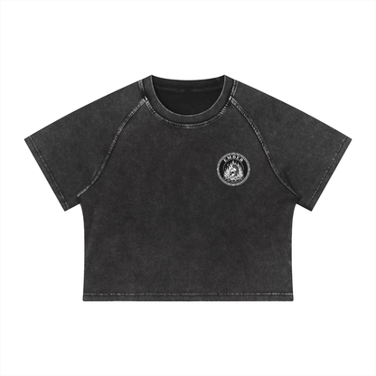 Badbish Crop T-Shirt