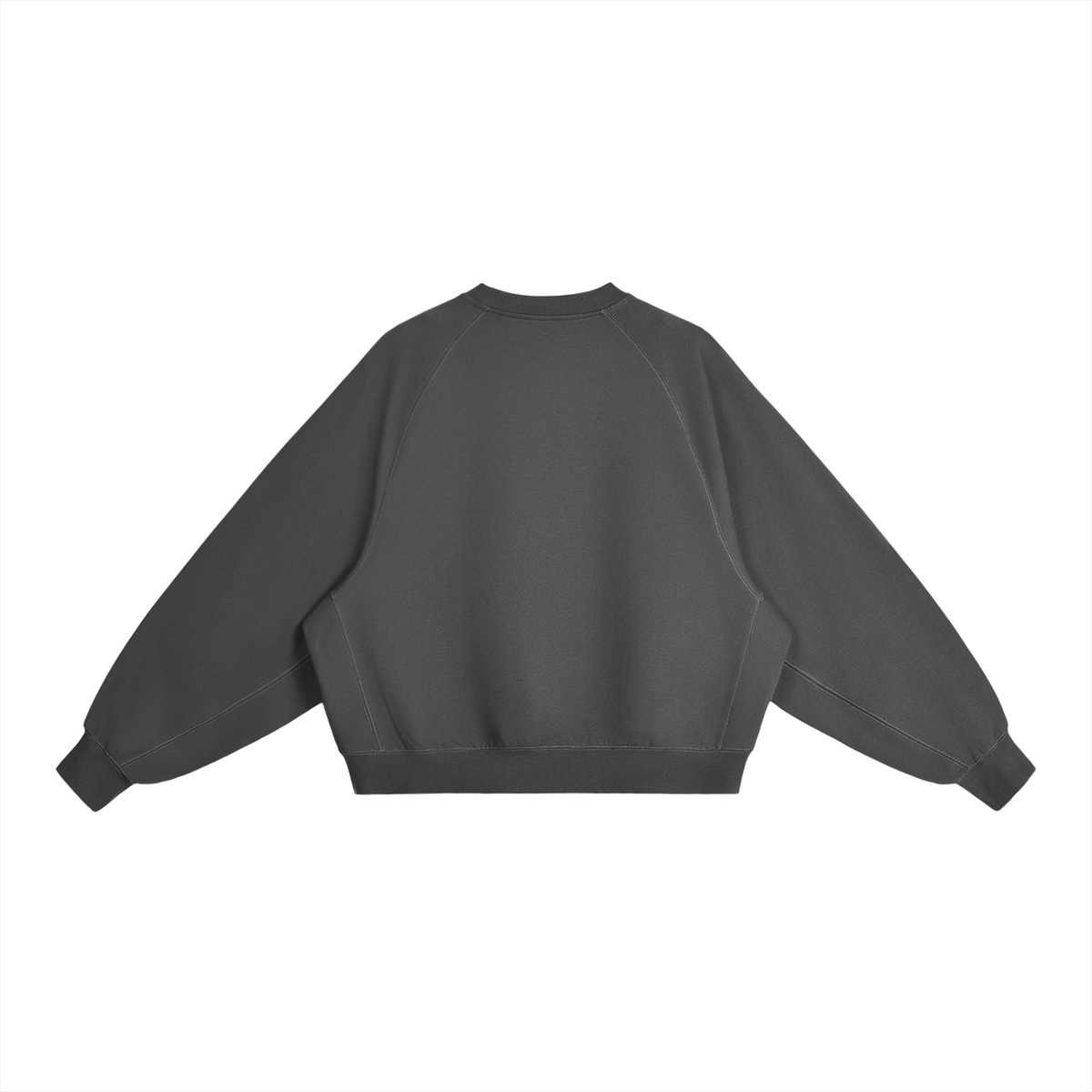 Geometry Heavyweight Boxy Sweatshirt