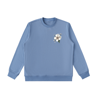 Field Notes Heavyweight Crewneck  Sweatshirt
