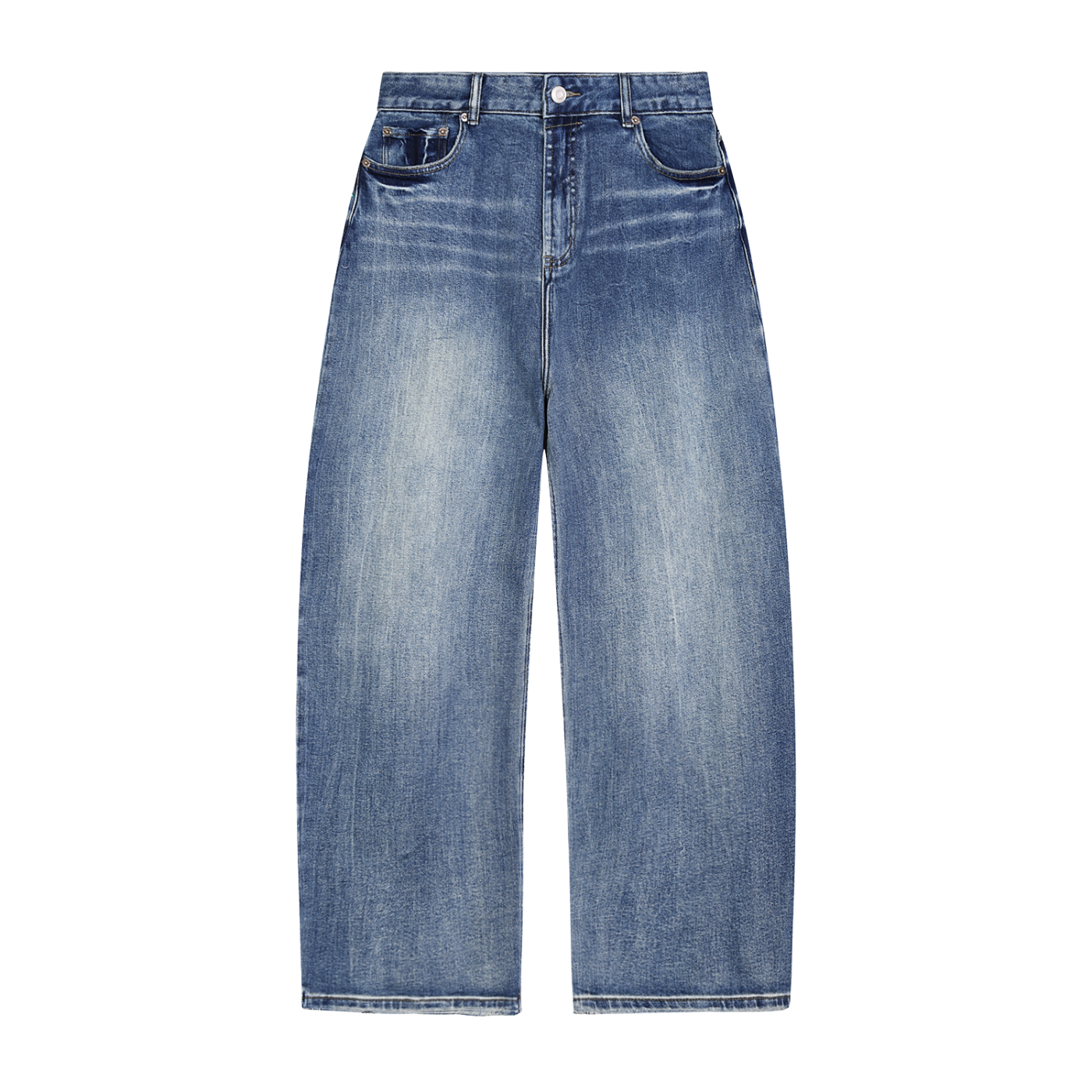 Basecamp Sun Fade Heavyweight Denim Jeans
