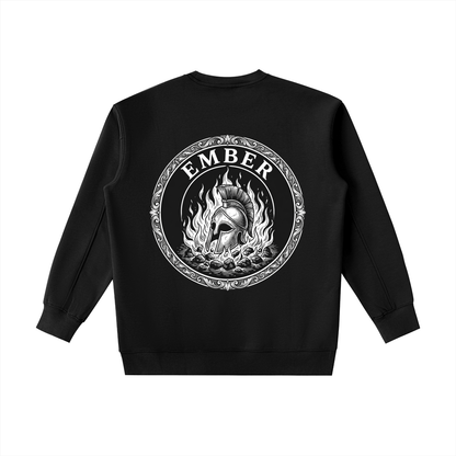 Badbish Heavyweight Crewneck Sweatshirt