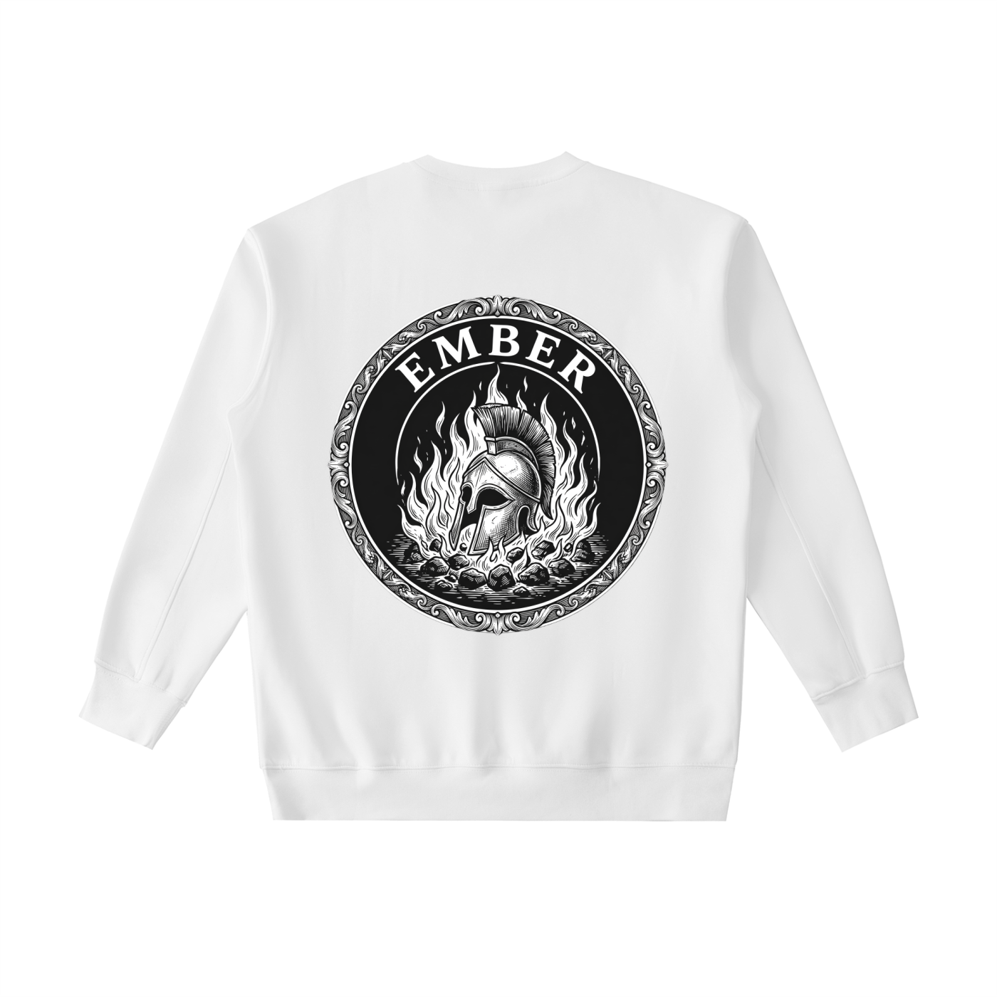 Badbish Heavyweight Crewneck Sweatshirt