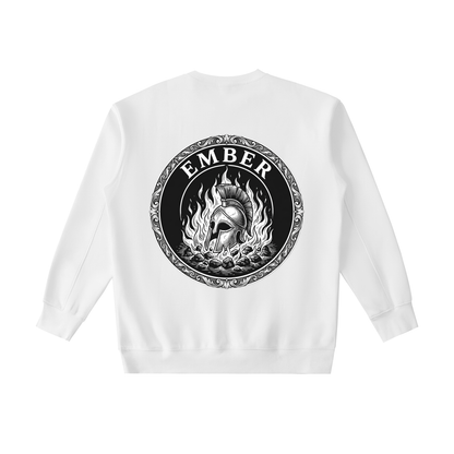 Badbish Heavyweight Crewneck Sweatshirt
