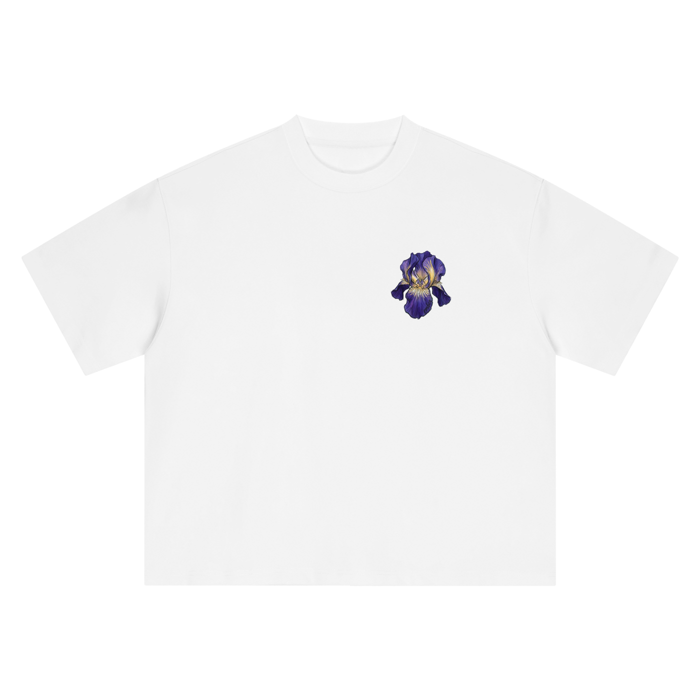 Field Notes Boxy Oversized T-Shirt