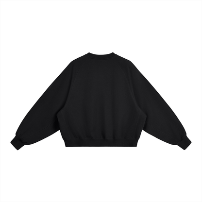 Geometry Heavyweight Boxy Sweatshirt