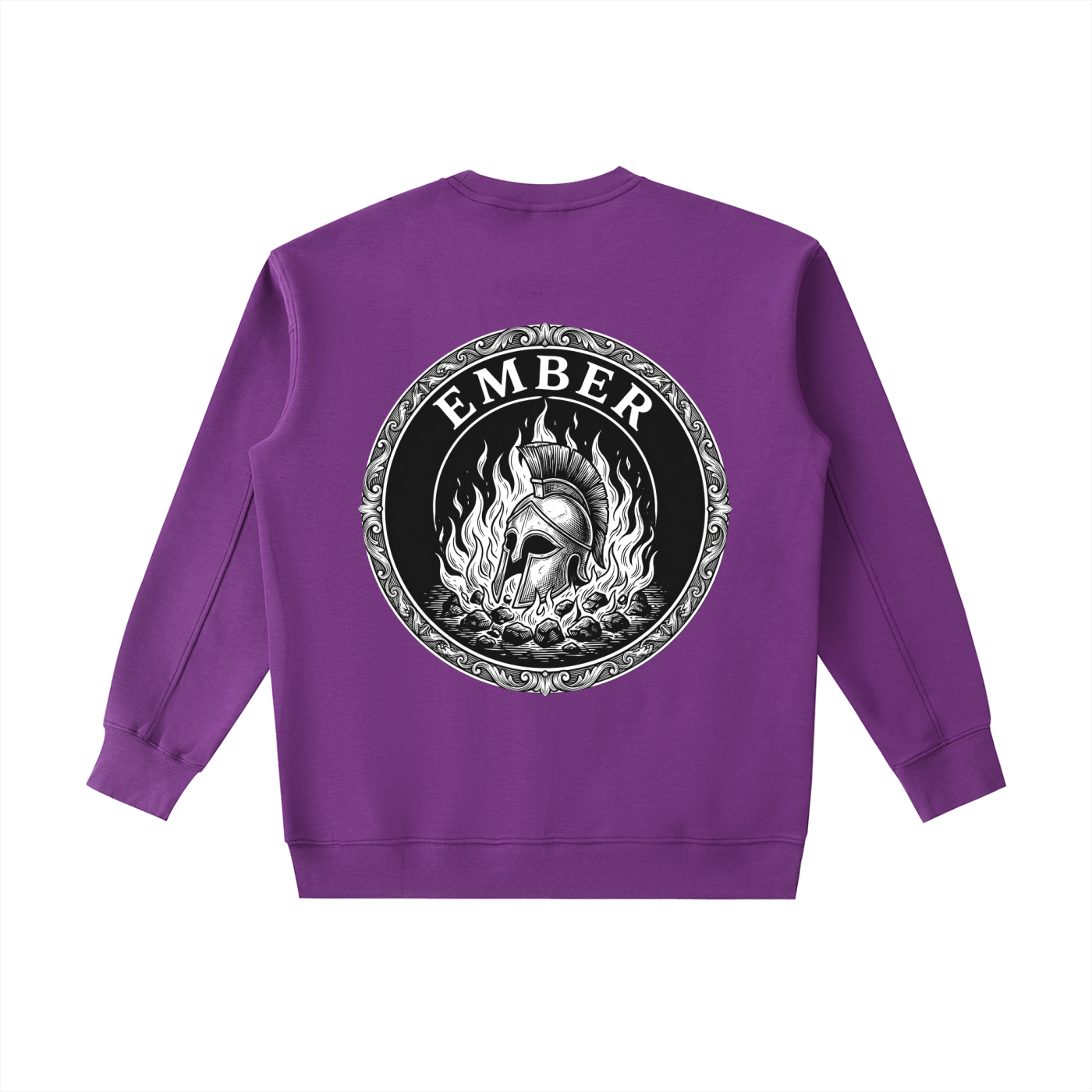 Badbish Heavyweight Crewneck Sweatshirt