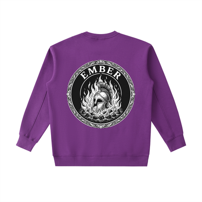 Badbish Heavyweight Crewneck Sweatshirt