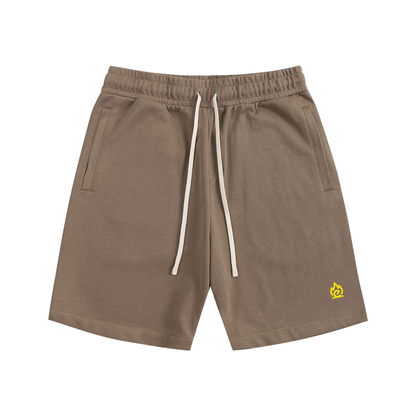 Basics Essential Cotton Shorts