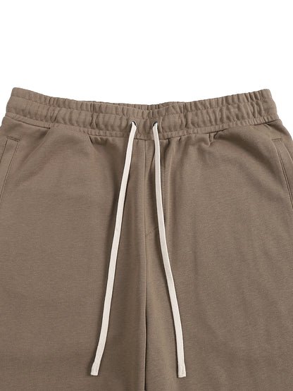 Basics Essential Cotton Shorts