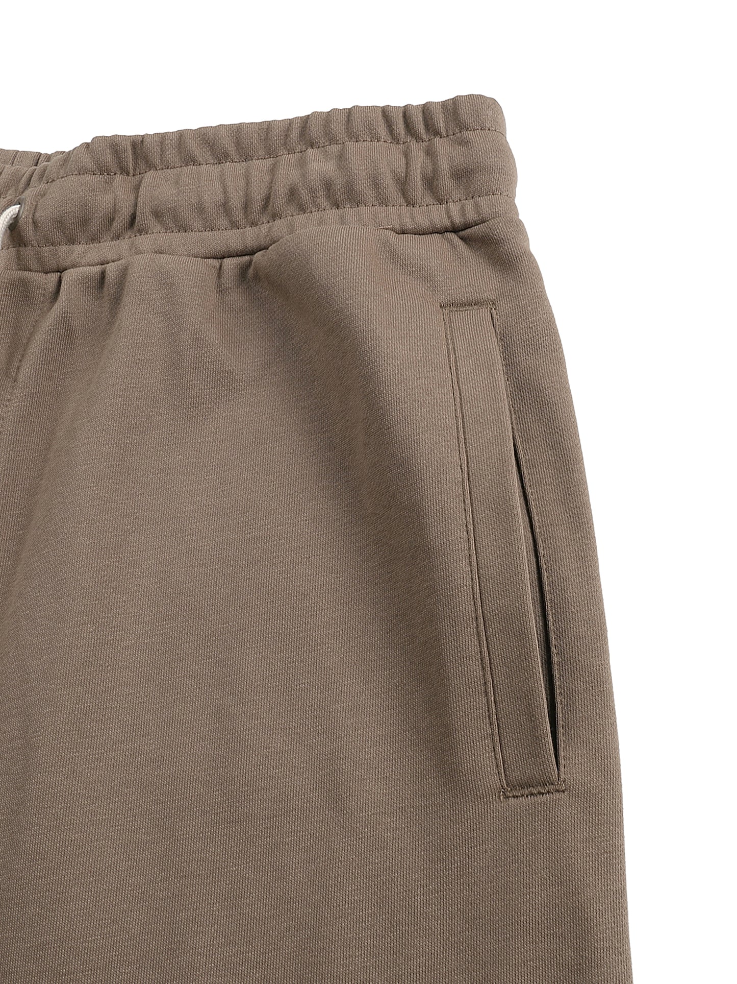 Basics Essential Cotton Shorts