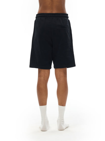 Basics Essential Cotton Shorts