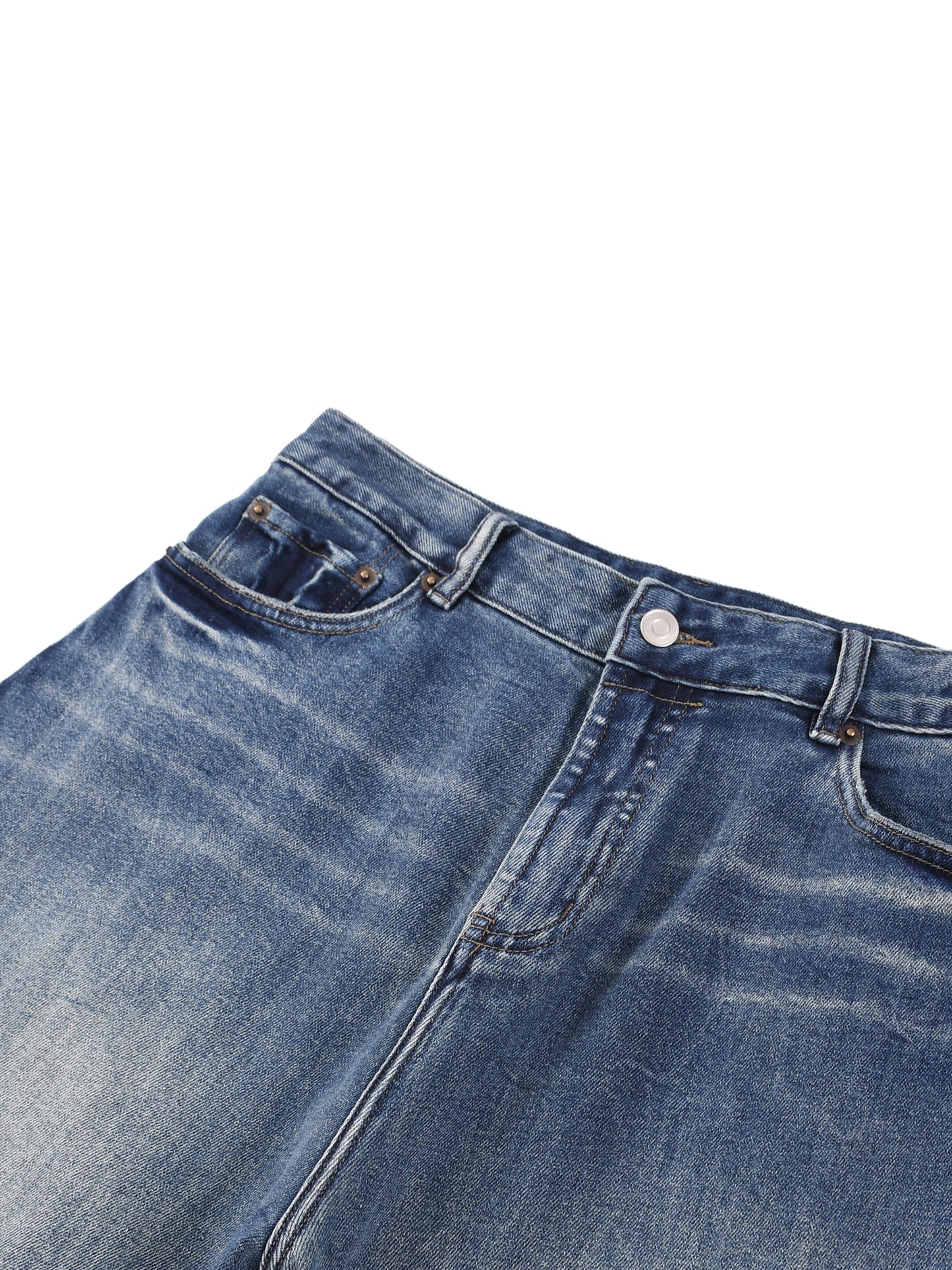 Basecamp Sun Fade Heavyweight Denim Jeans