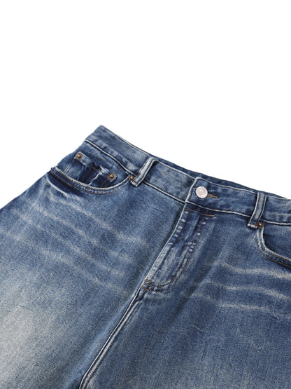 Basecamp Sun Fade Heavyweight Denim Jeans