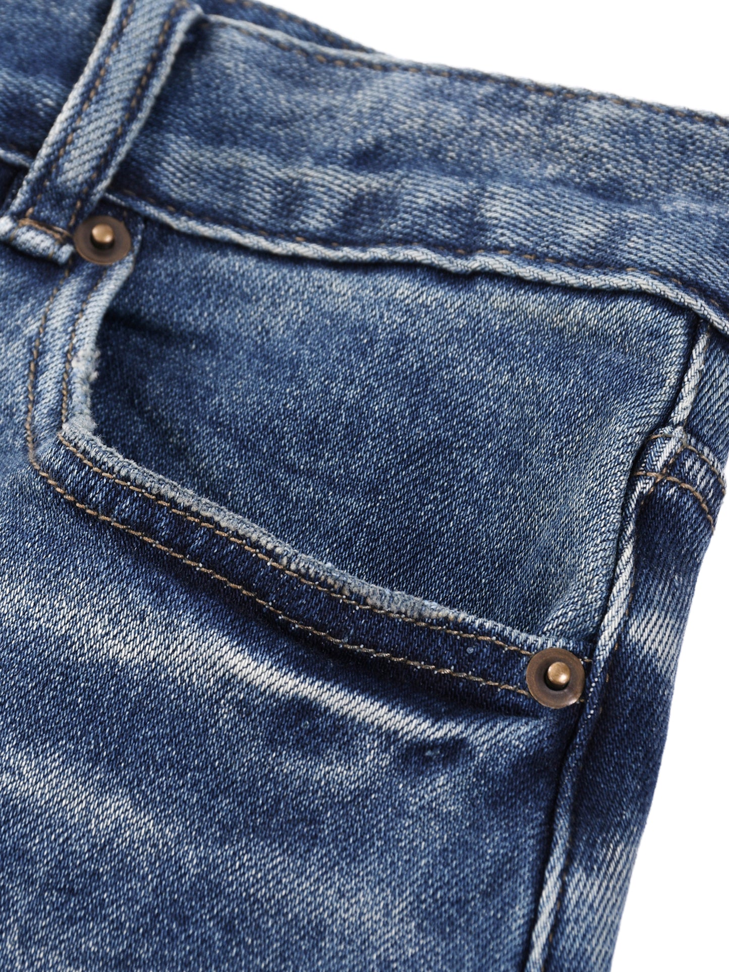 Basecamp Sun Fade Heavyweight Denim Jeans