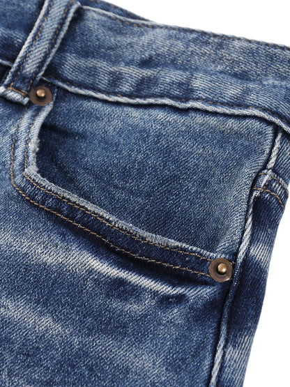 Basecamp Sun Fade Heavyweight Denim Jeans