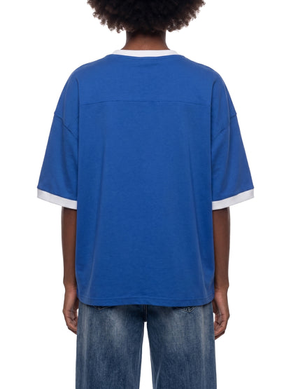 1979 Color Block Boxy T-Shirt